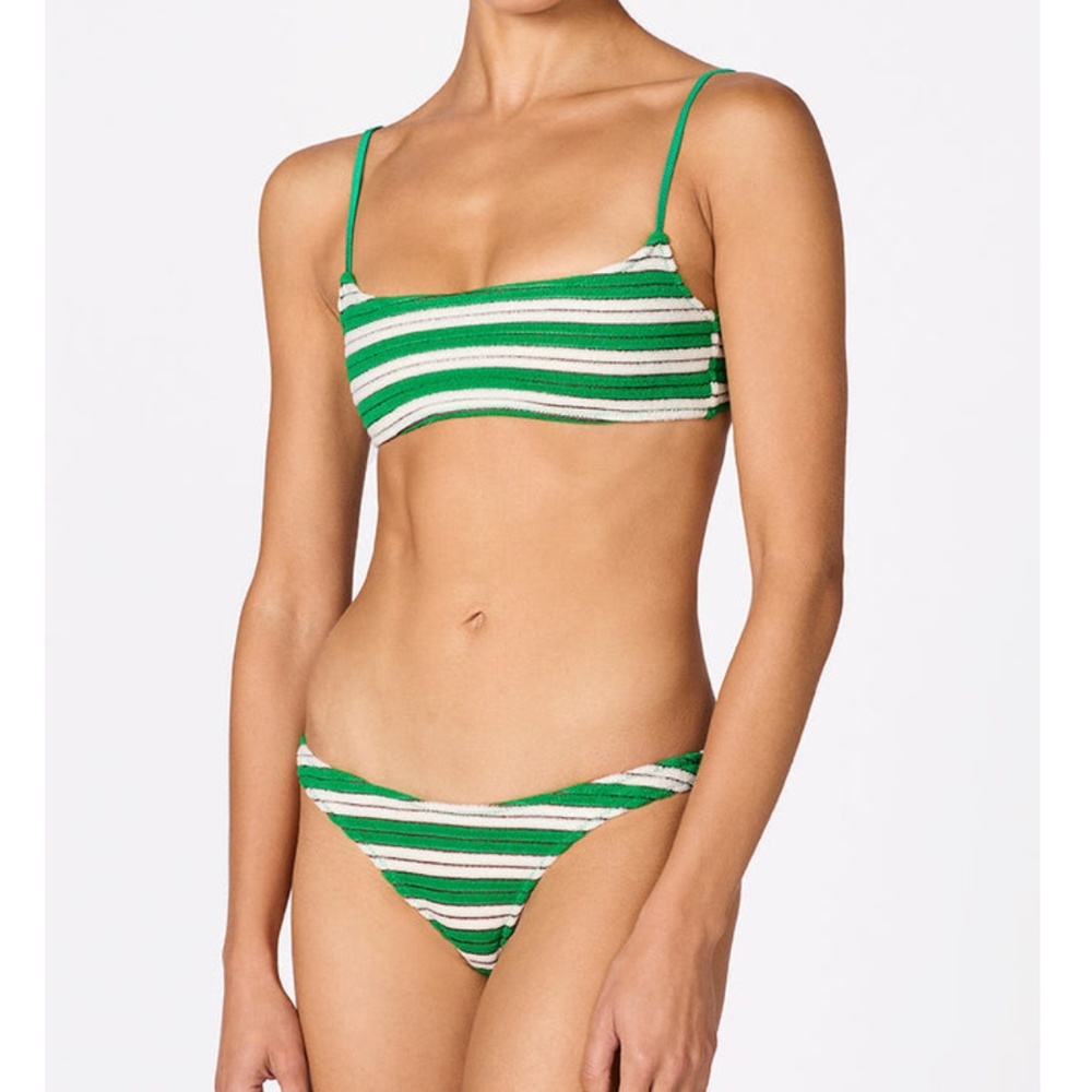 TRIANGL - MICA DUNNE Cheeky Bottom ONLY -  NWT